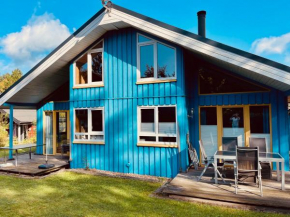 Extertal-Ferienpark - Premium Ferienhaus Sauna Wandern #56a